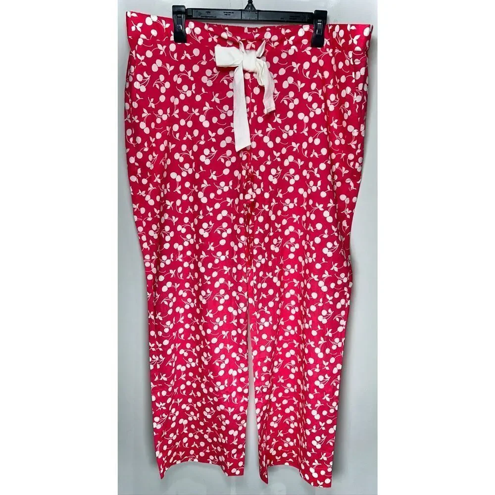 Boden pajama pants size XL